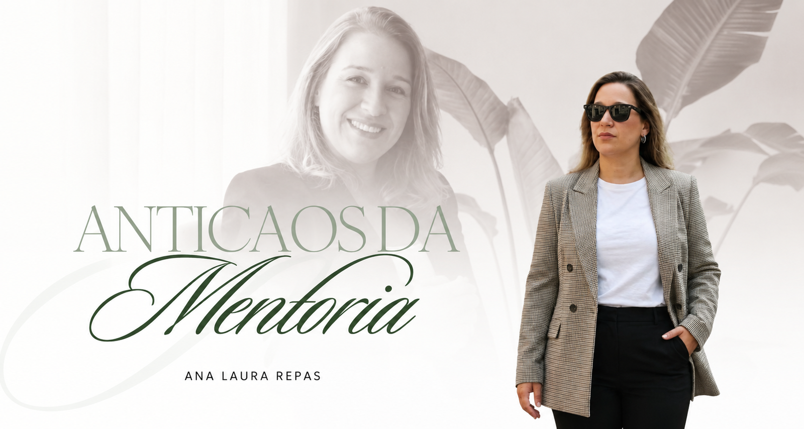 Anticaos da Mentoria — Ana Laura Repas